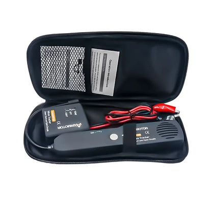 EM415PRO Scanner 6-42V Automotive Breakpoint Circuit Breaker Tester Cable and Wire Short Open Detector Maintenance Tool